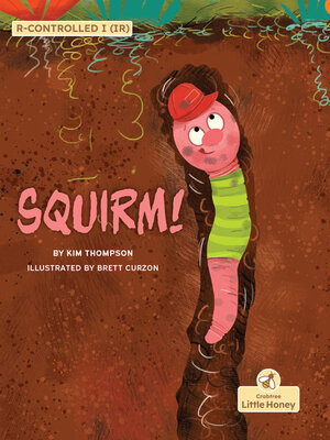 cover image of Squirm!